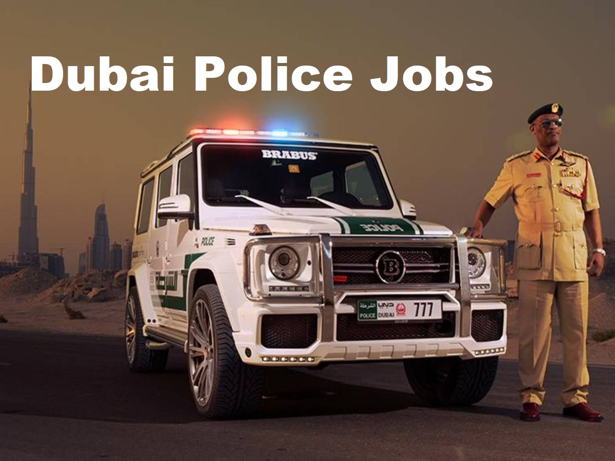 Dubai Police Announces 150 Job Openings With A Virtual Reality Twist