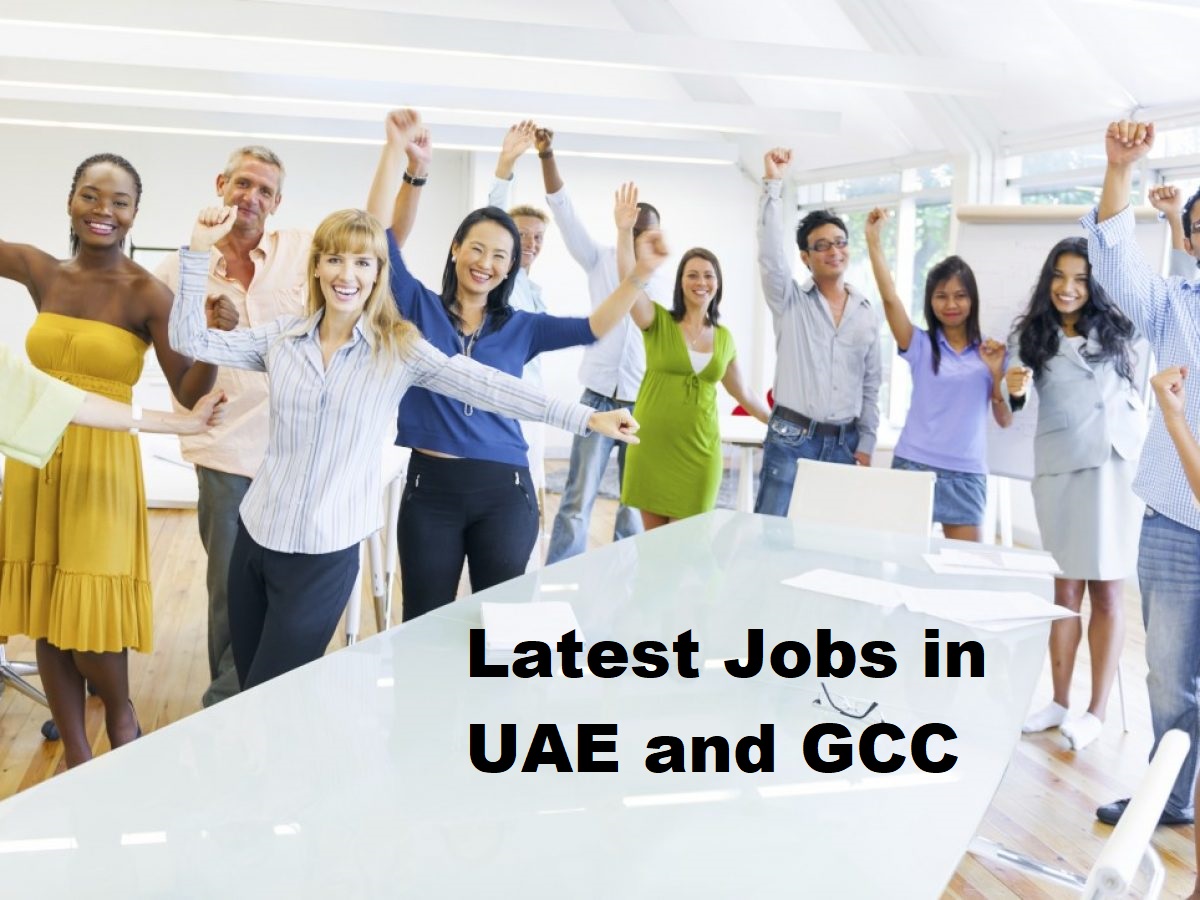 Latest Updates on Job Opening, Vacancy, Career and Overseas Employment Opportunity in Dubai, Abu Dhabi, Sharjah, UAE and GCC Regions